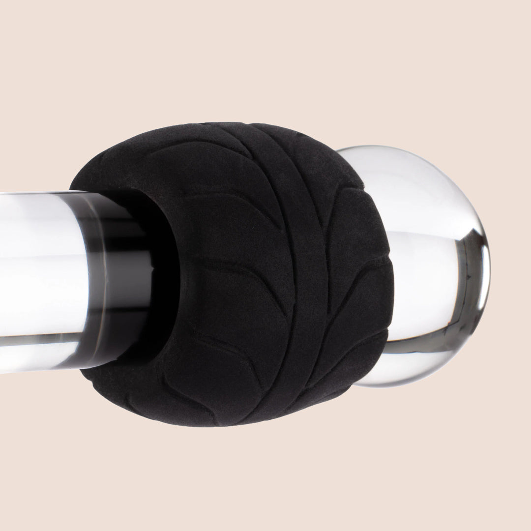 Perfect Fit SilaSkin™ Ball Stretcher 2.0 | stretchy soft silicone/tpr blend