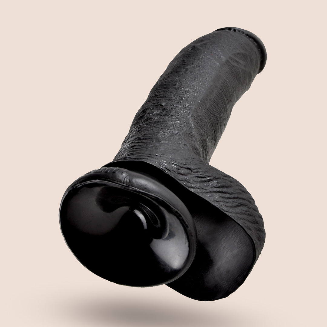 Pipedream King C-ck 9" With Balls