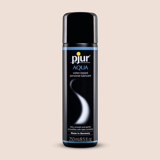Pjur Aqua | water-based lubricant