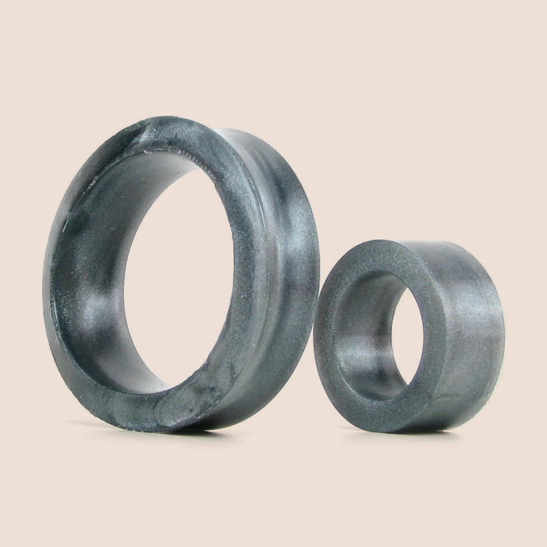 Platinum The C-Rings | set of 2 silicone penis rings