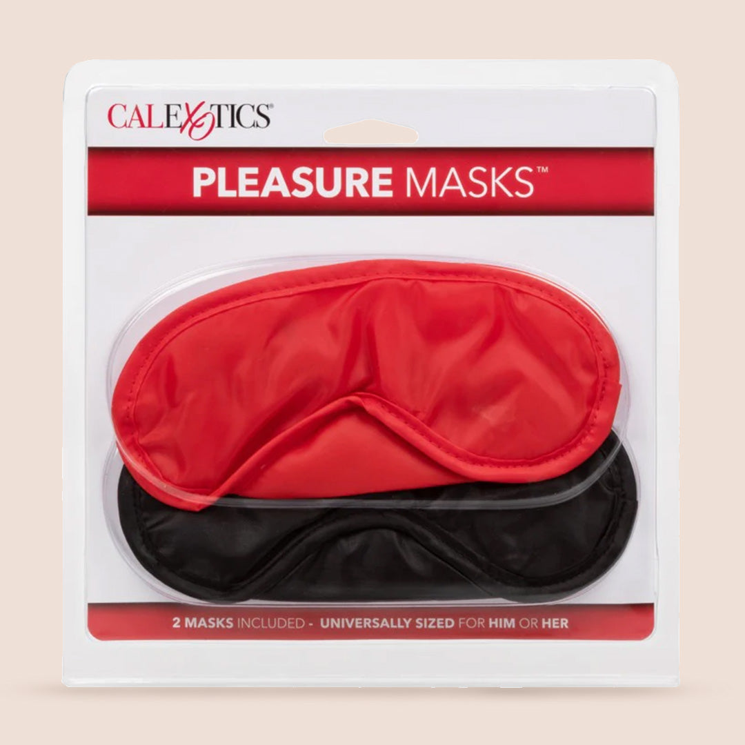 Pleasure Masks™ (2 per pack) | comfort fit masks