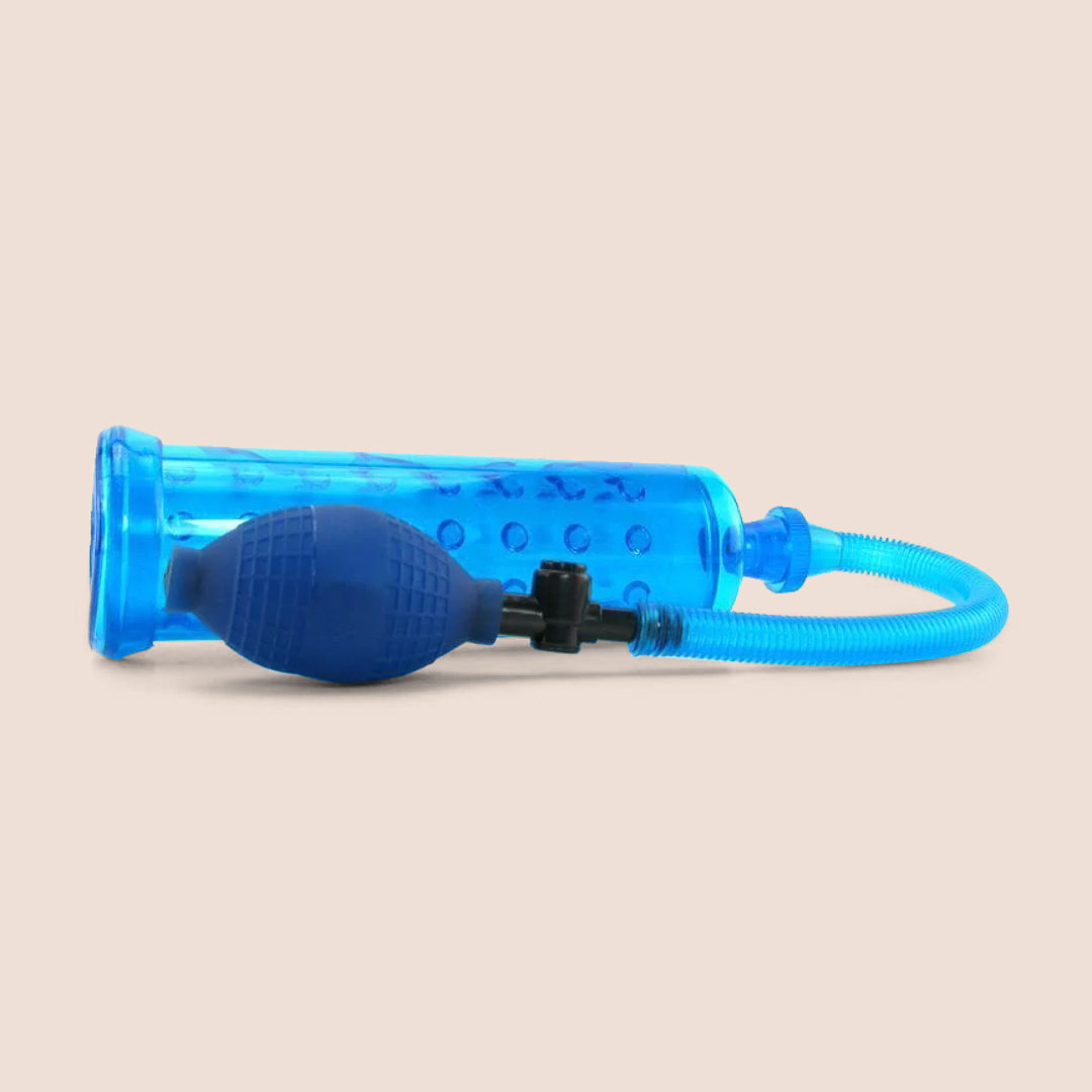 Pump Worx Silicone Power Pump | silicone interior sleeve