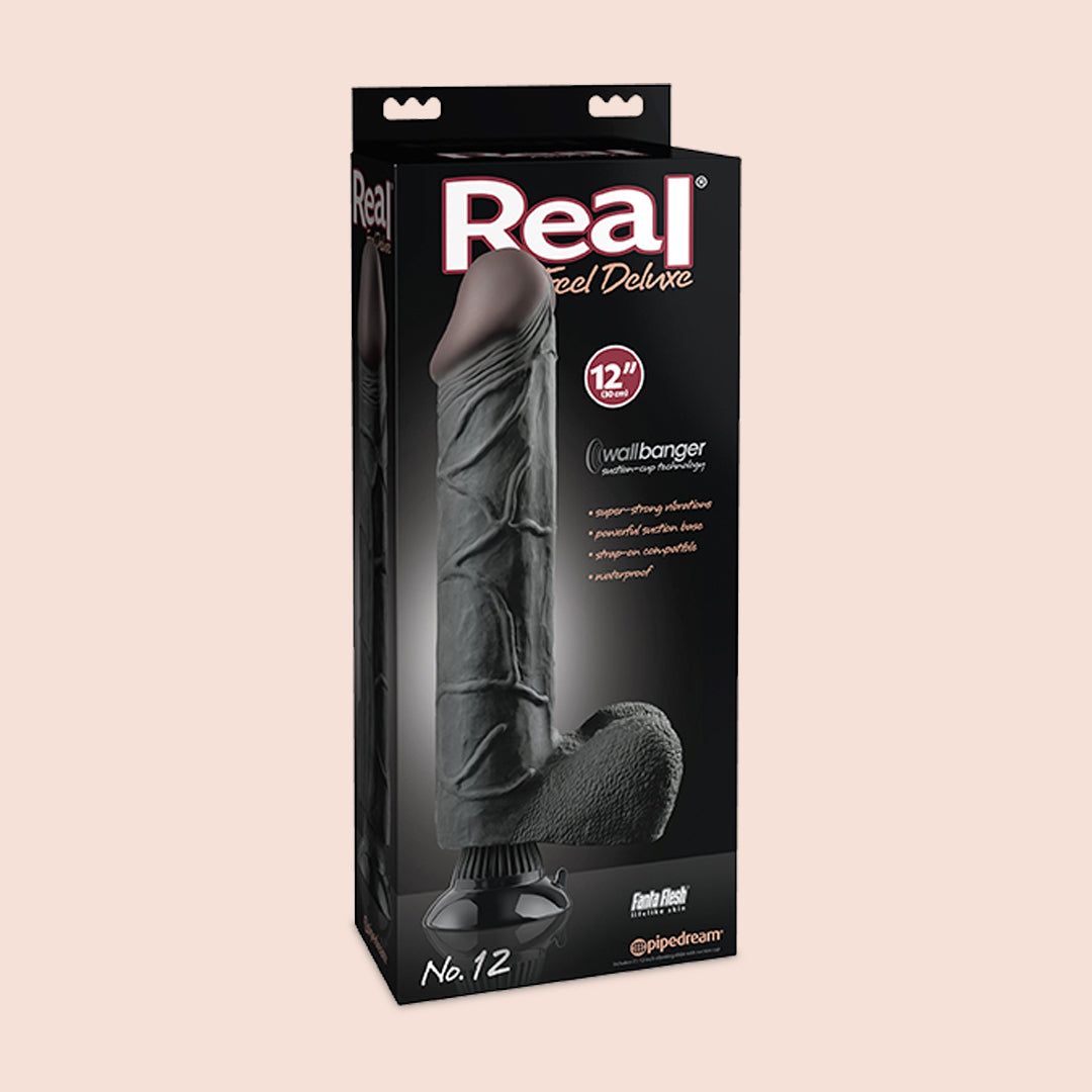 Real Feel Deluxe No. 12 | 12