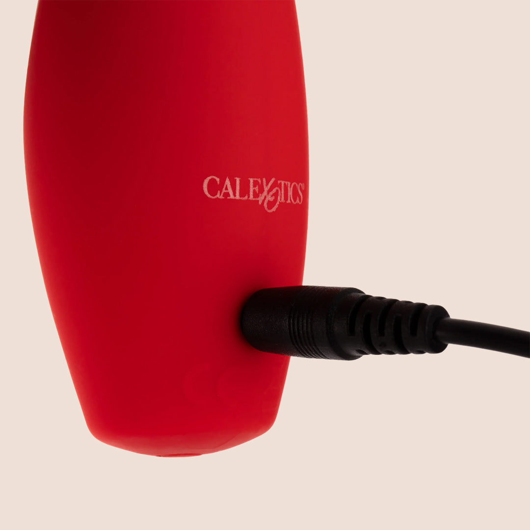 Red Hot™ Ignite | rechargeable silicone