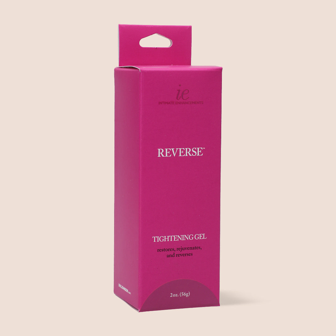 Reverse Vaginal Tightening Cream For Women - 2 Oz Tube