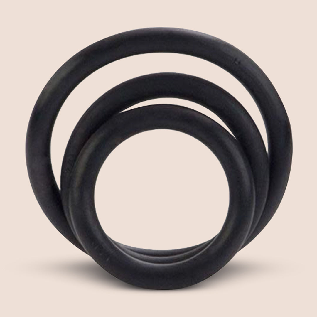 Rubber Ring Set – simplipleasures.com