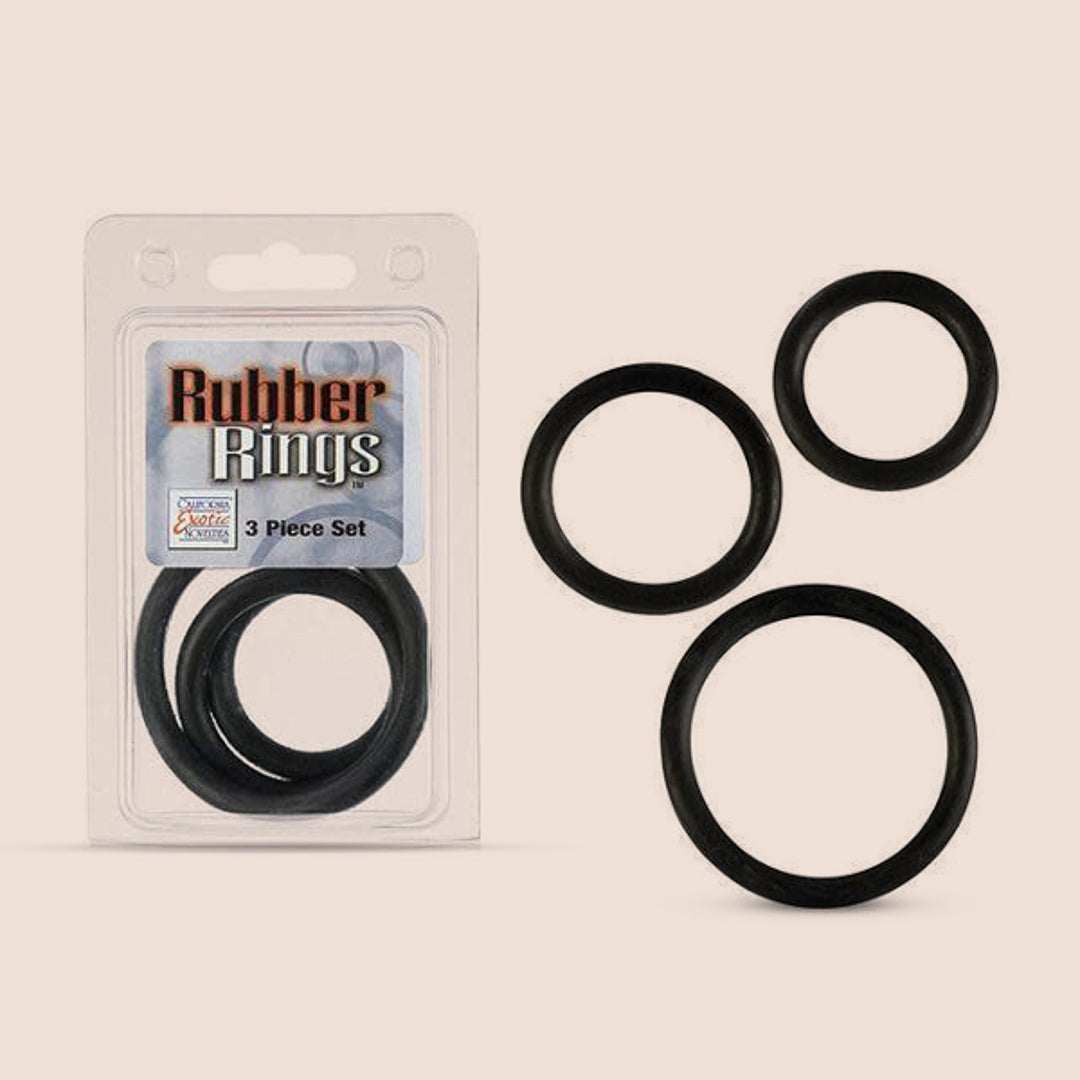 Rubber Ring Set