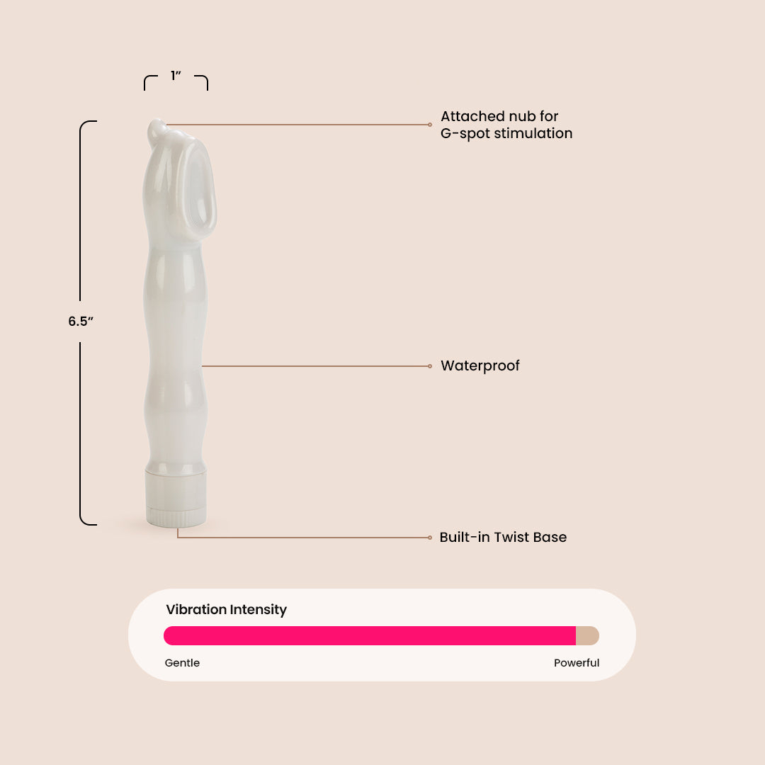 Clitoral Hummer™ | gyrating clitoral stimulator