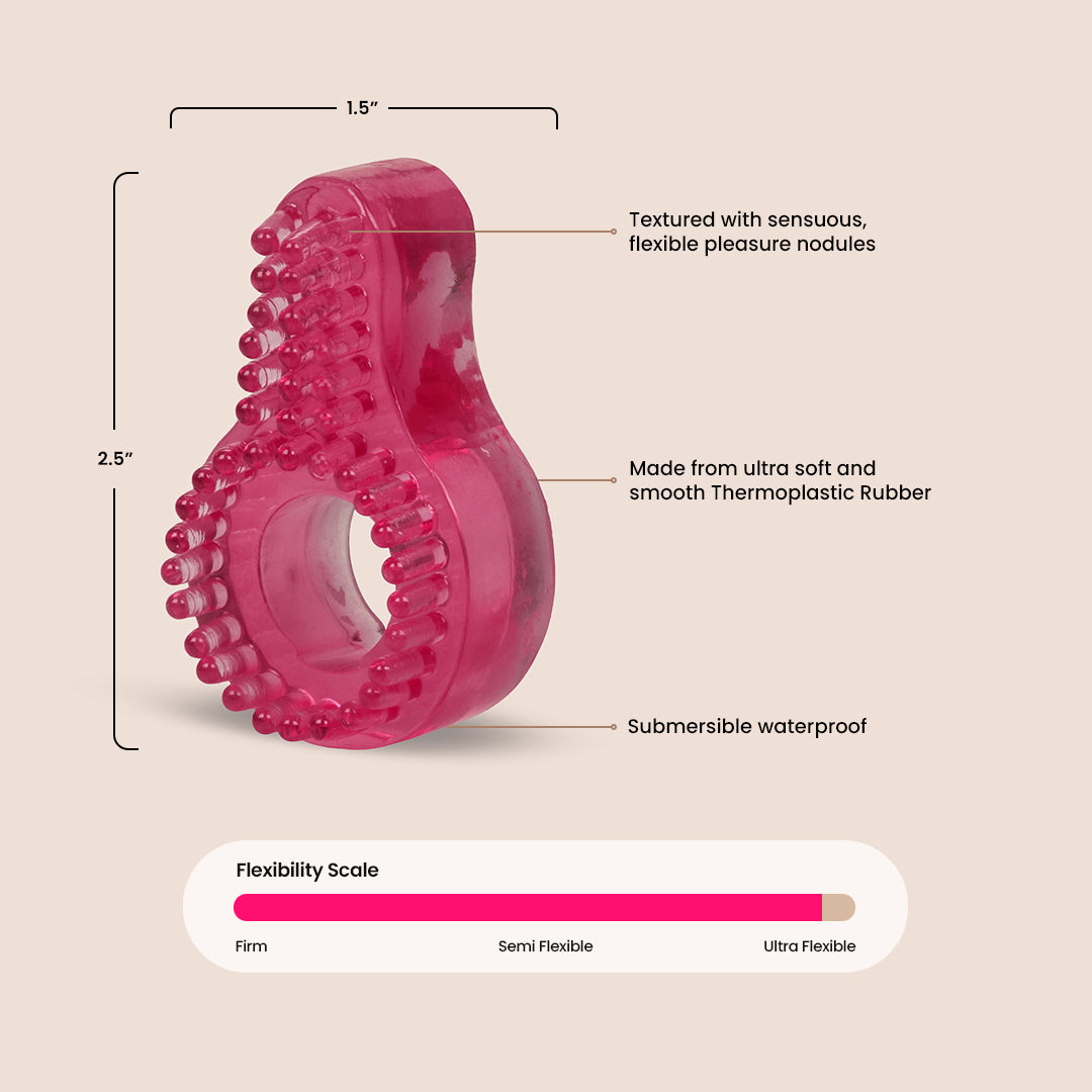 CalExotics Super Stretch Enhancer Ring™ | penis ring