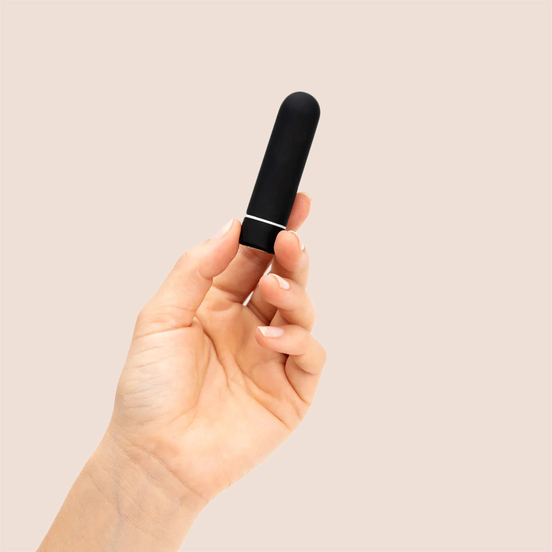 SIMPLI Vibrating Bullet 01 | silicone rechargeable