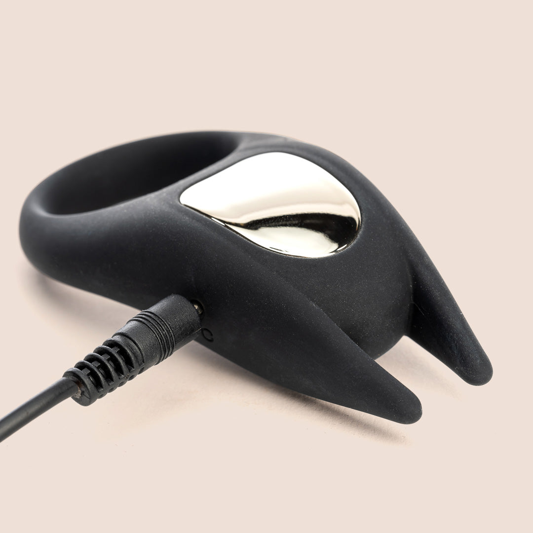 SIMPLI Vibrating Penis Ring 01 | silicone