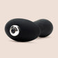 SIMPLI Vibrating Plug 02 | silicone with removable bullet vibe