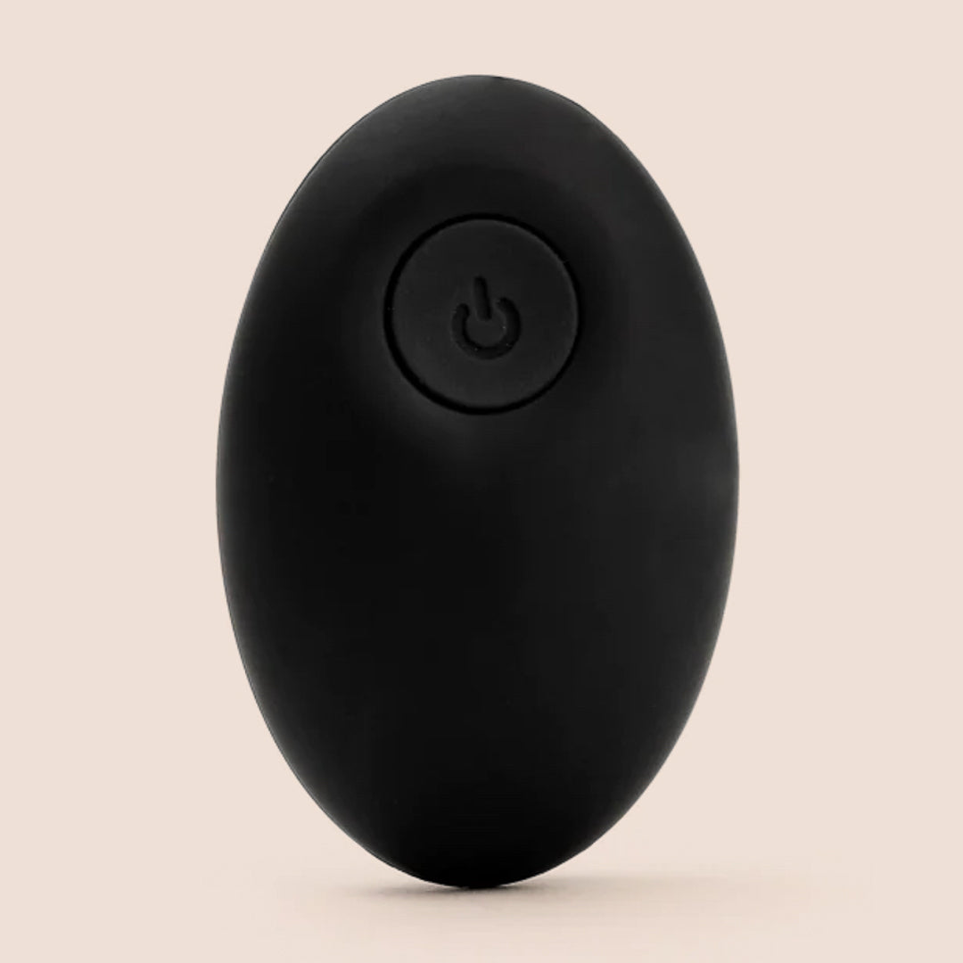 SIMPLI Vibrating Plug 03 | silicone with remote