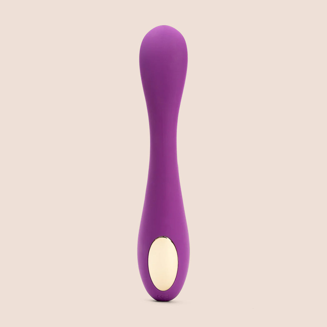 SIMPLI Vibrating Rabbit 10 | full silicone & g-spot curve