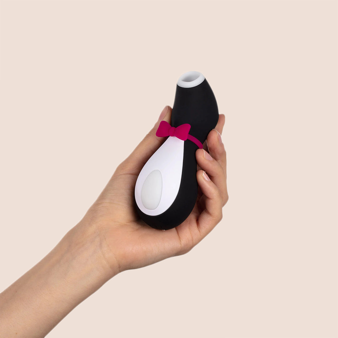 Satisfyer Penguin | air-pulse stimulation