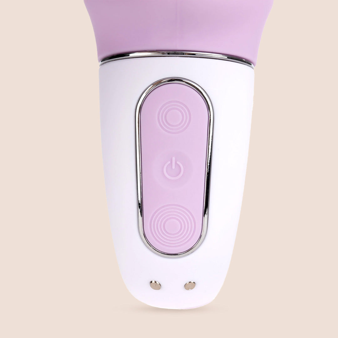 Satisfyer Charming Smile | compact size & flexible shaft