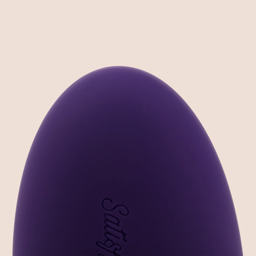 Satisfyer Lay-on Purple Pleasure | lay-on vibrator