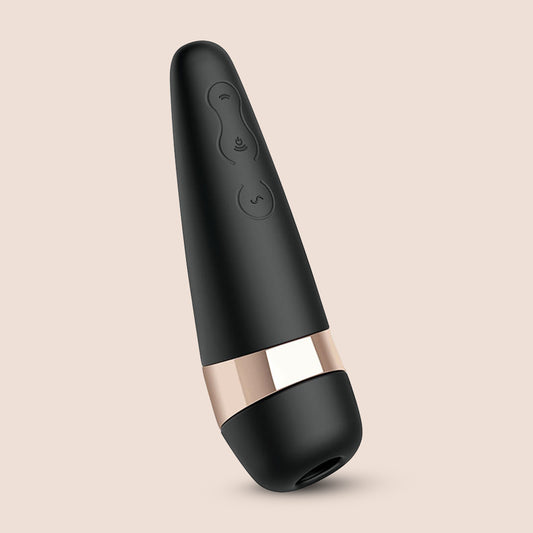 Satisfyer Pro 3+ | rechargeable and waterproof clitoral stimulator