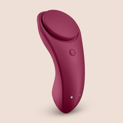 Satisfyer Sexy Secret | panty vibe with app control