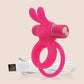 Screaming O Charged™ Ohare® | rechargeable silicone rabbit penis ring