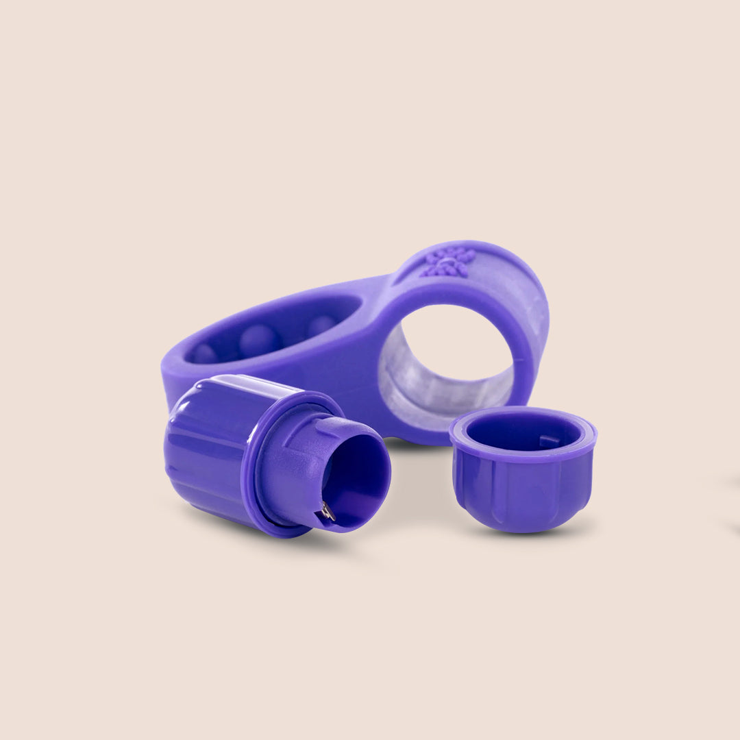 Screaming O PrimO® Tux | vibrating silicone penis ring