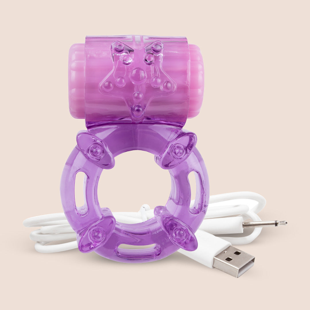 Screaming O Charged™ BigO® | vibrating penis ring