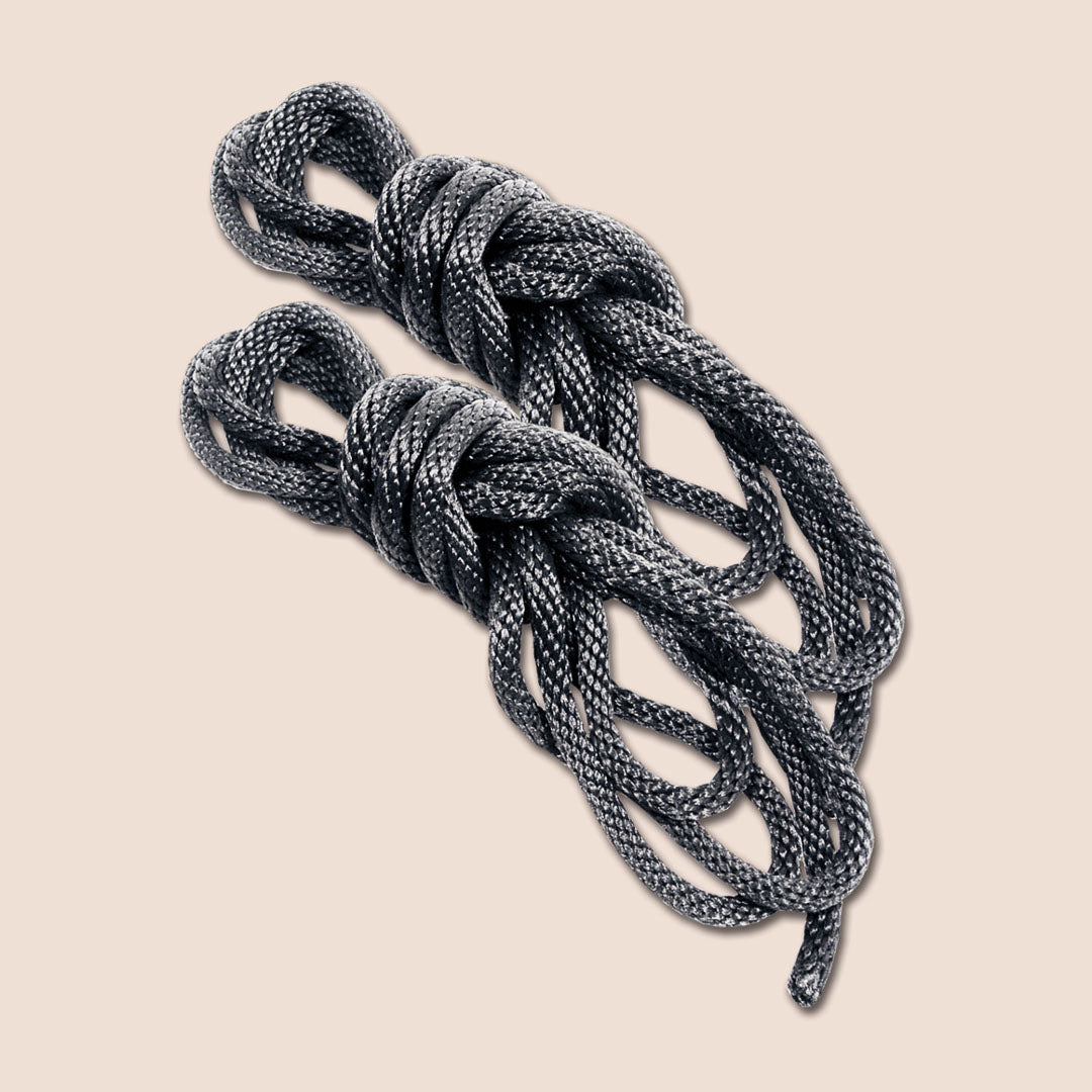 Sex & Mischief Silky Rope | two six foot lengths