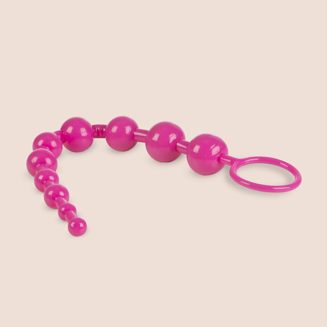 Shane's World® Advanced Anal 101™ | beaded plug