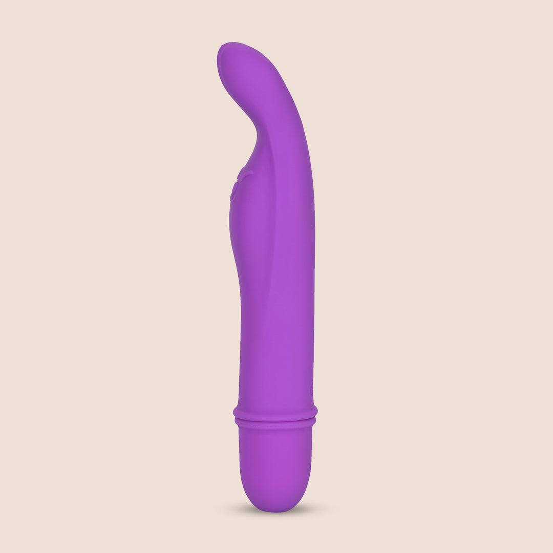 Shane's World® Bedtime Bunny | travel-sized vibrating bullet