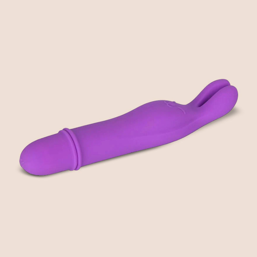 Shane's World® Bedtime Bunny | travel-sized vibrating bullet