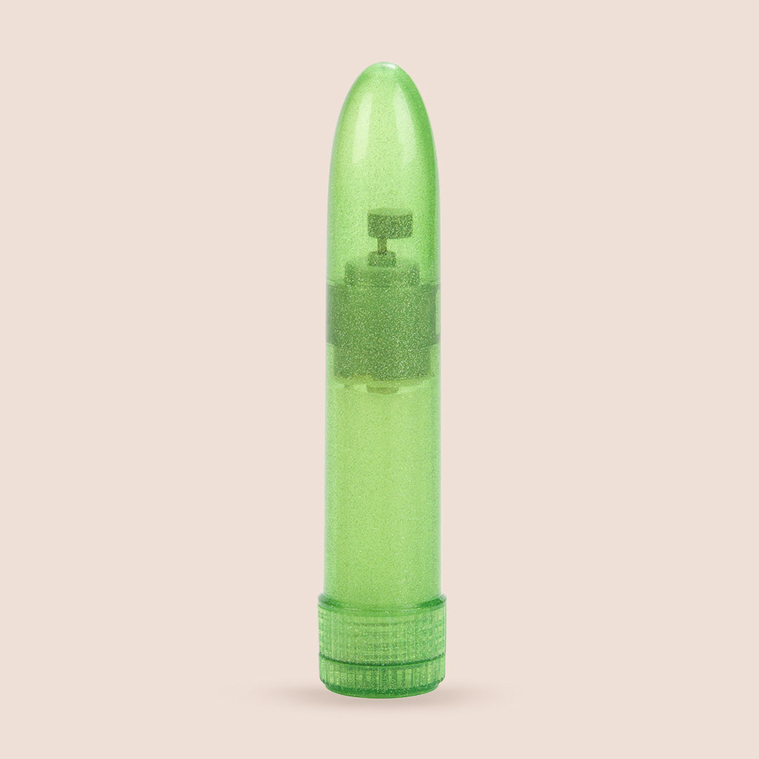 Shane's World® Sparkle Vibe™ | battery operated ABS bullet