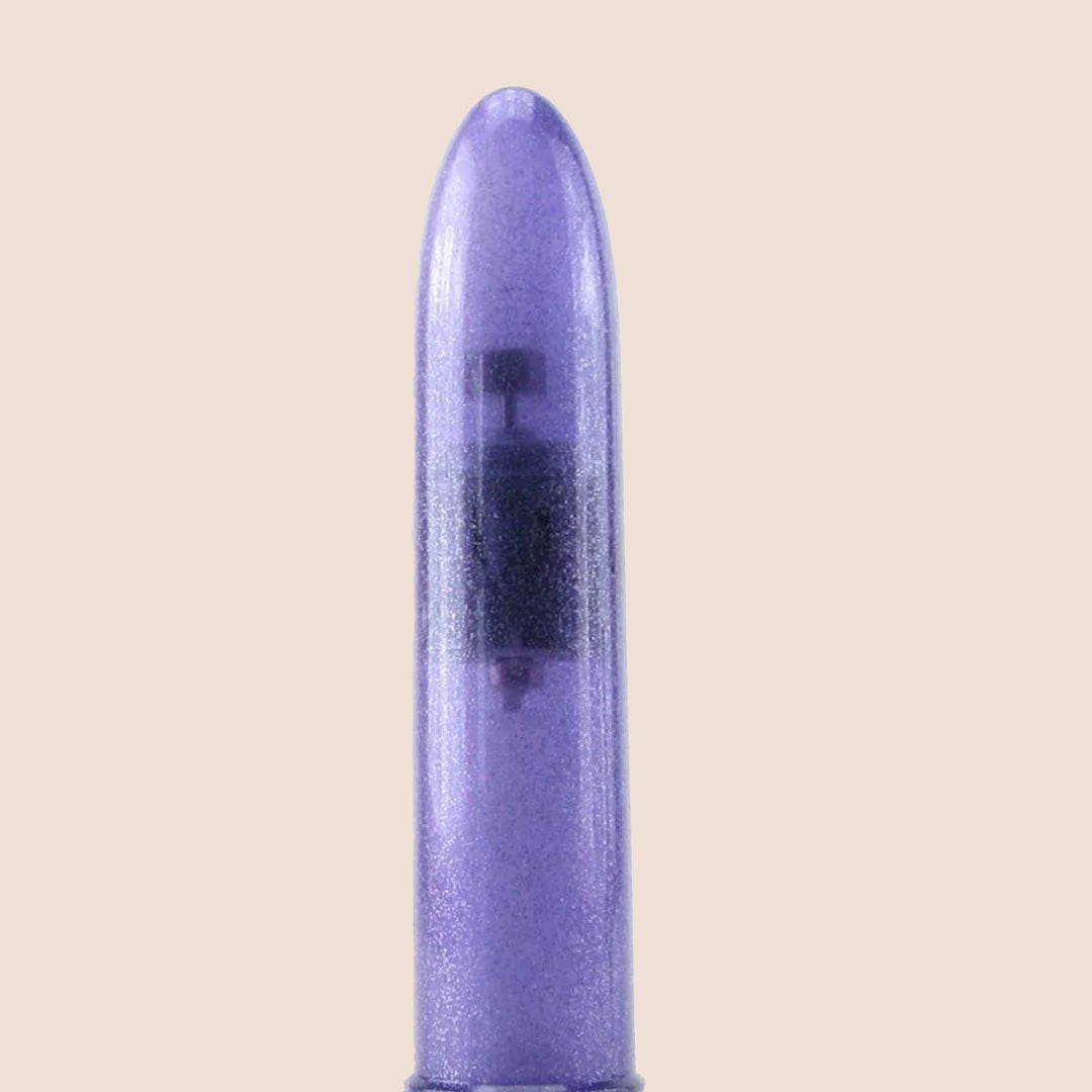 Shane's World® Sparkle Vibe™ | battery operated ABS bullet