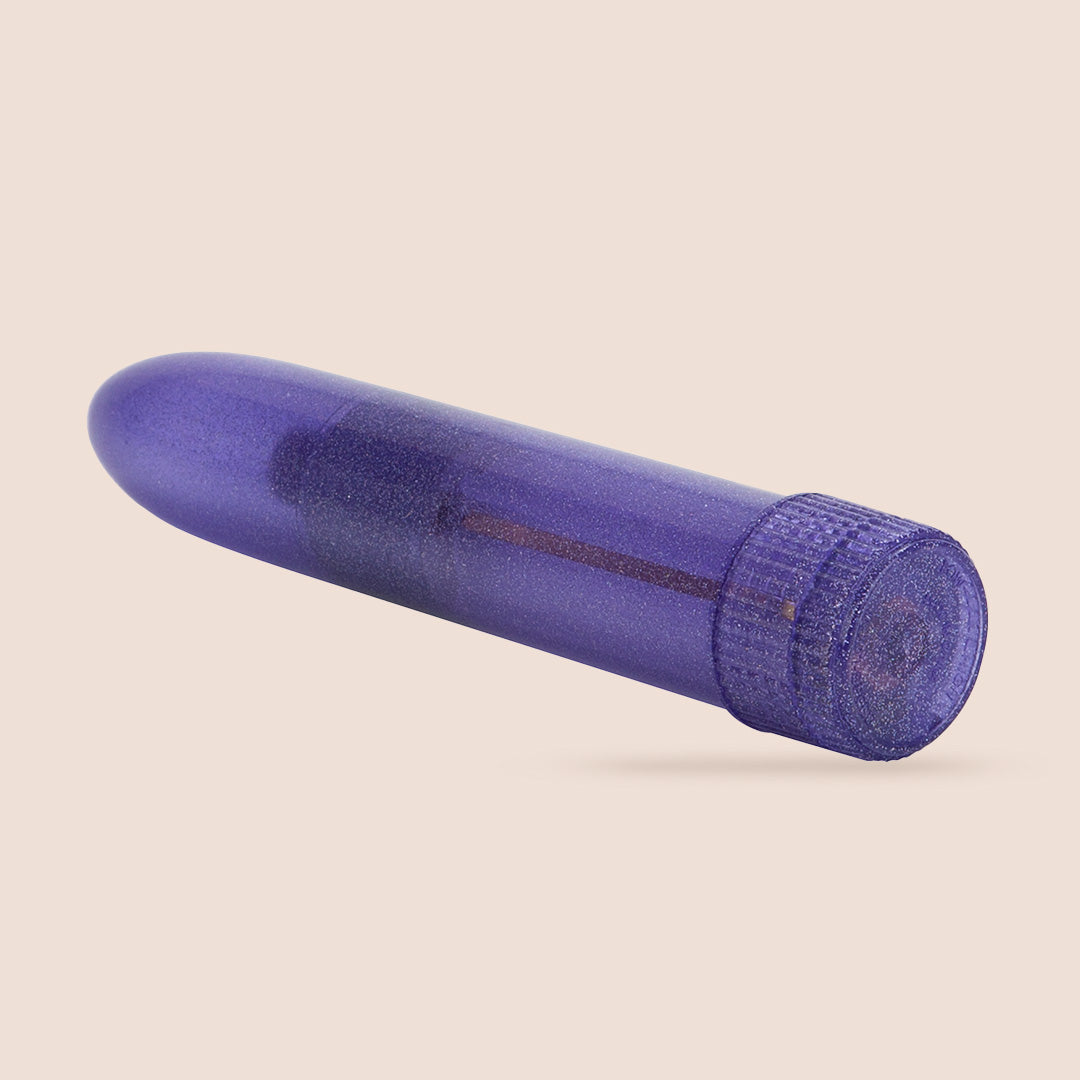 Shane's World® Sparkle Vibe™ | battery operated ABS bullet
