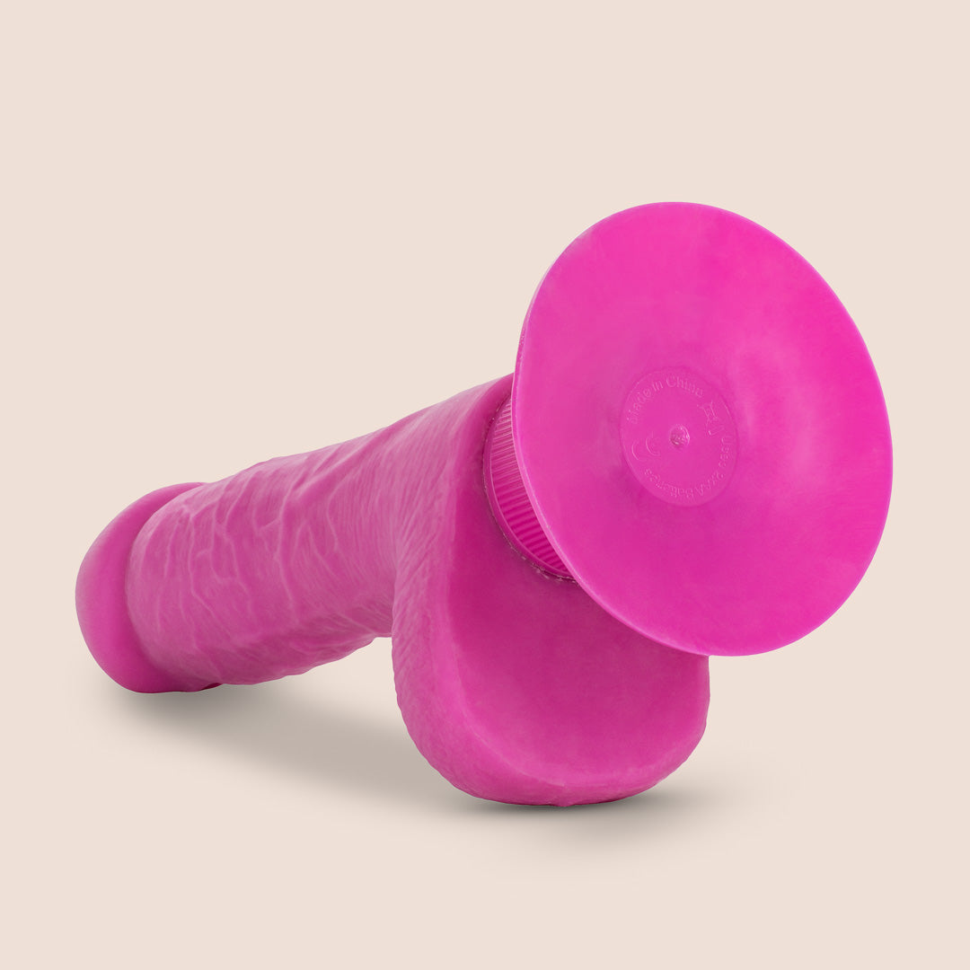 Shower Stud™ Ballsy Dong | multispeed vibrator