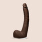 Signature C_cks - Isiah Maxwell | 10" realistic dildo with removable suction cup