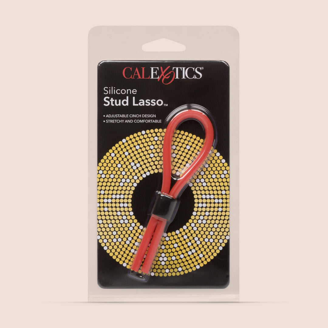 Silicone Stud Lasso™ | adjustable erection enhancer