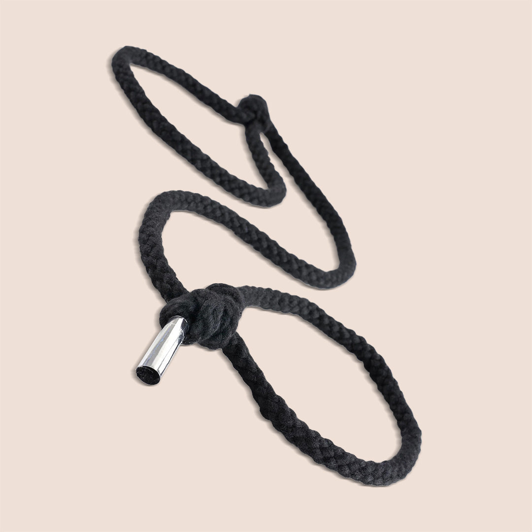 Silk Rope Bondage Set | adjustable bondage rope