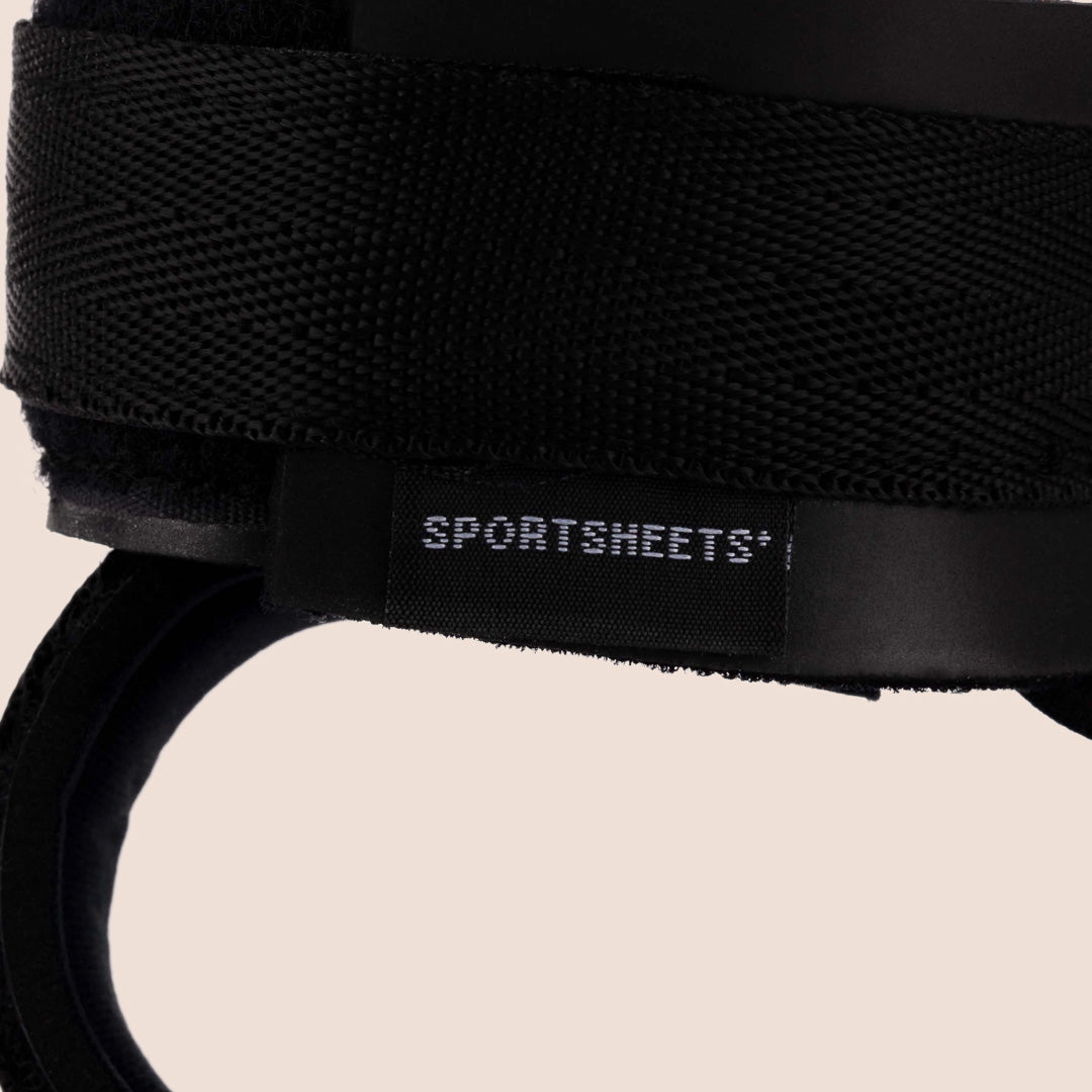 Sportsheets Sports Cuffs | neoprene with adjustable hook & loop closure