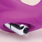 Strap U | vibrating strapless silicone strap-on dildo