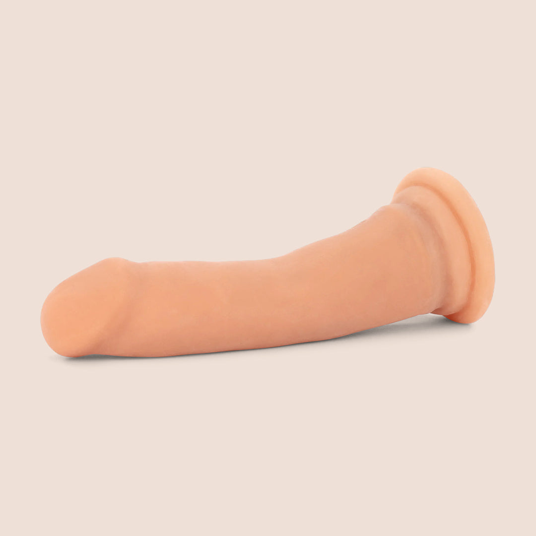 The D™ Slim D - 6 Inch - ULTRASKYN | dual density ultra realistic dildo