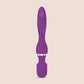 The G-Motion Rabbit Wand | rechargeable silicone rabbit vibe