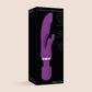 The G-Motion Rabbit Wand | rechargeable silicone rabbit vibe