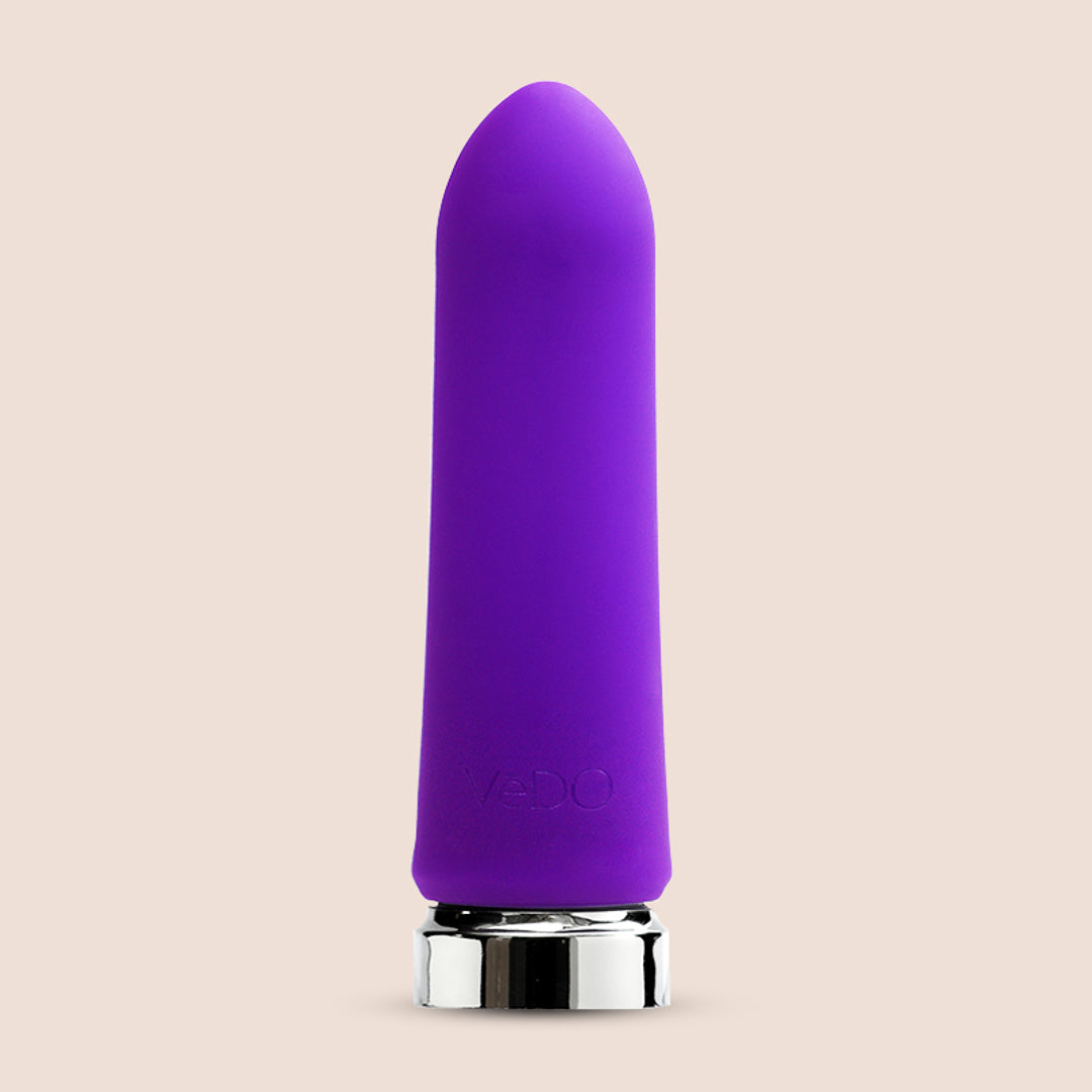 VeDO Bam Rechargeable Bullet | 10 function vibrator