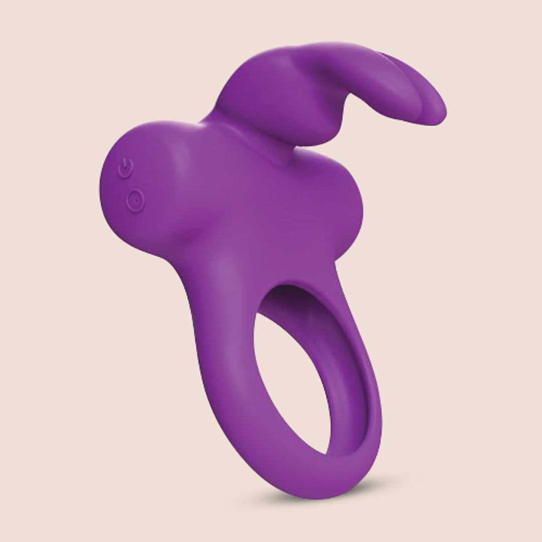 VeDO Frisky Bunny | vibrating penis ring