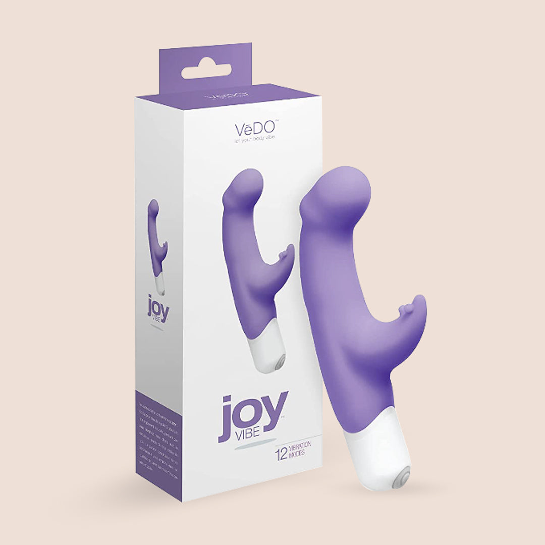 VeDO Joy | g-spot rabbit vibrator simplipleasures.com VeDO Joy | g-spot rabbit vibrator simplipleasures.com