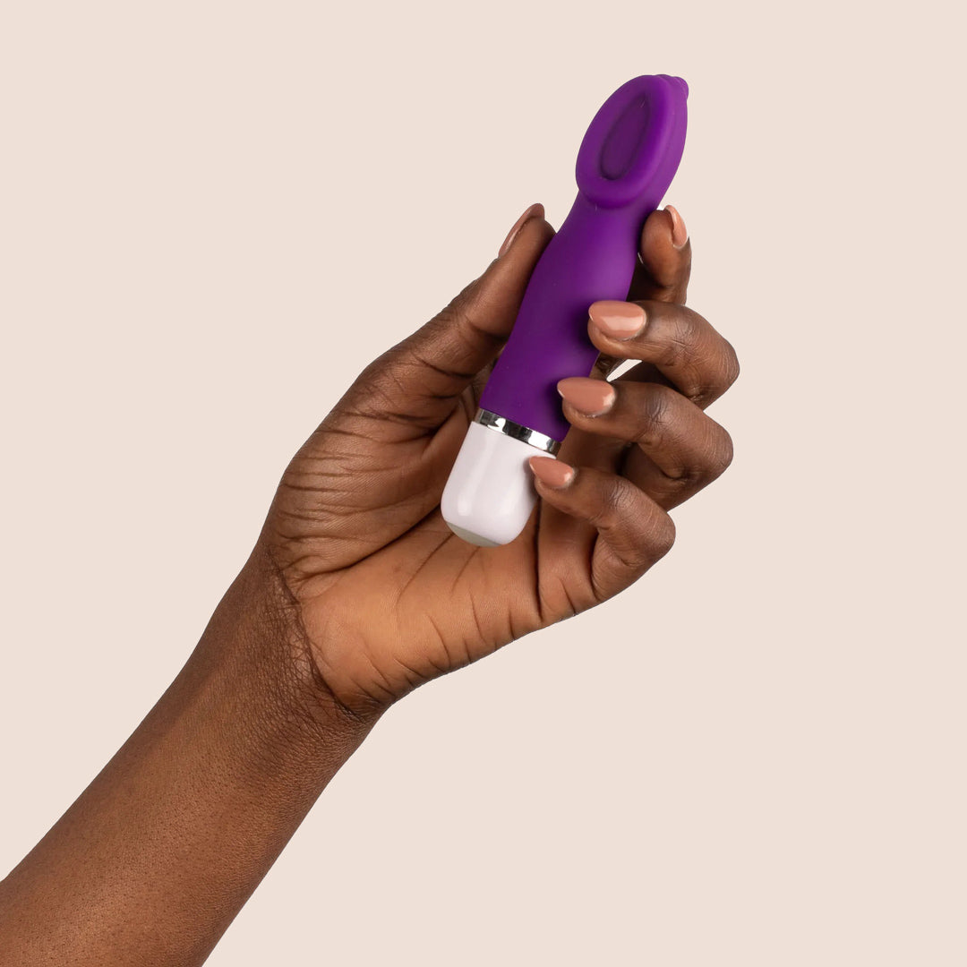 VeDO Luv Mini | extra quiet clitoral vibrator