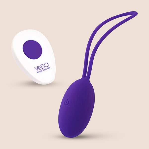 VeDO Peach Egg Vibe | extra quiet rechargeable egg vibrator simplipleasures.com VeDO Peach Egg Vibe | extra quiet rechargeable egg vibrator simplipleasures.com