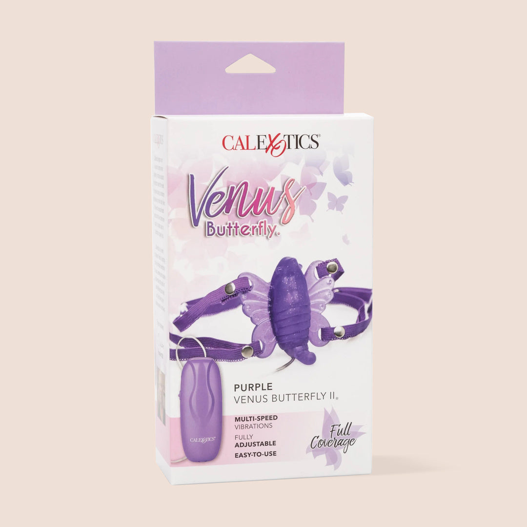Venus Butterfly® 2 | hands-free & wired remote