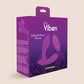 Viben Epiphany Remote Controlled Rollerball Dual-Stimulation Massager | waterproof and rechargeable