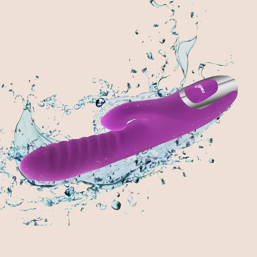 Viben Frenzy Suction Rabbit Vibrator | waterproof and rechargeable